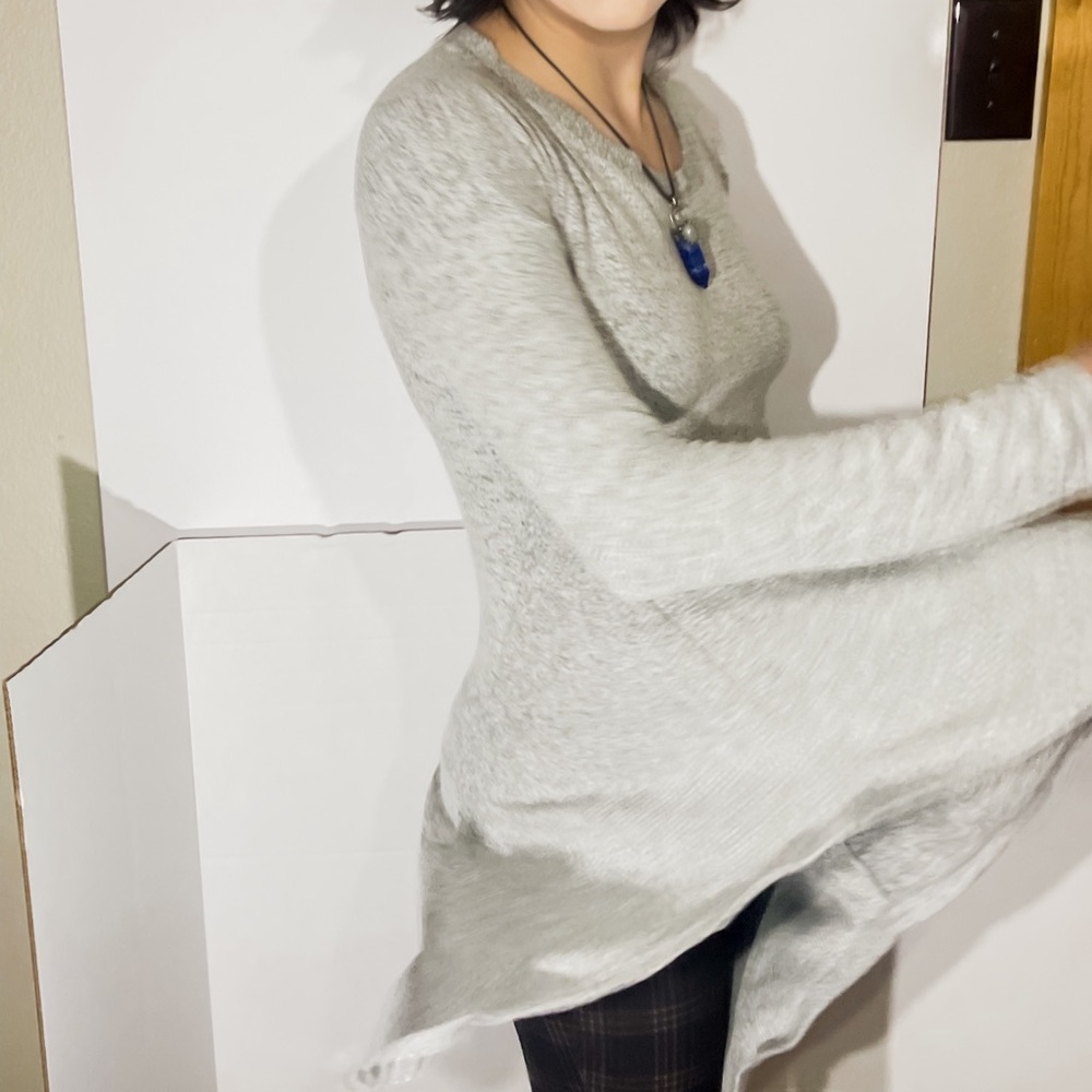 Soft triangle tunic - Picture 7 of 11
